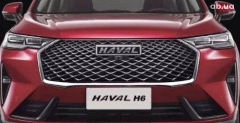 Haval H6 2023 - фото 3