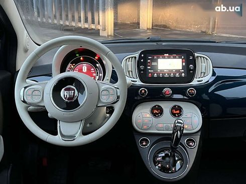 Fiat 500 2021 - фото 27