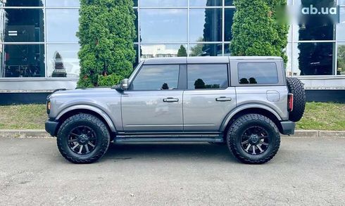 Ford Bronco 2023 - фото 2