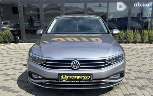 Volkswagen Passat 2019 - фото 6