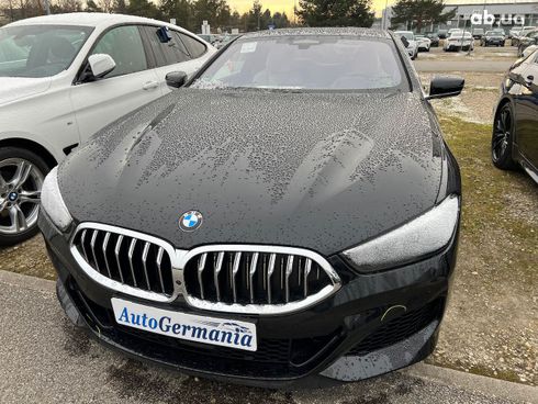 BMW 8 серия 2021 - фото 30