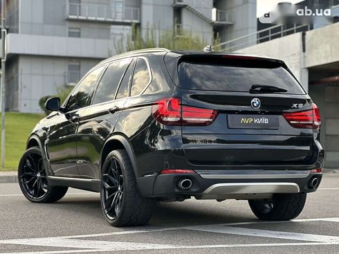 BMW X5 2015 - фото 24