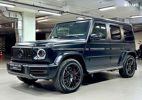 Mercedes-Benz G-Класс 2022 - фото 11