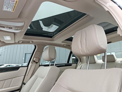 Mercedes-Benz E-Класс 2014 белый - фото 35