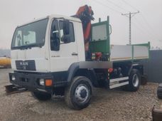 Грузовики MAN в Украине - купить на Автобазаре