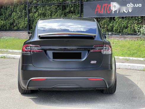 Tesla Model X 2022 - фото 15