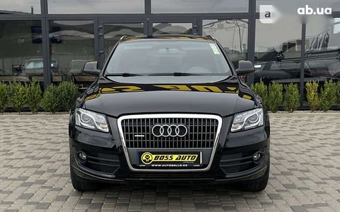 Audi Q5 2010 - фото 4