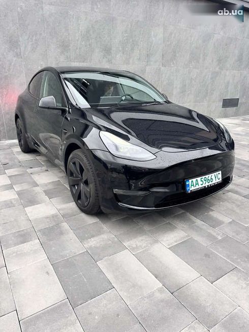 Tesla Model Y 2022 - фото 11