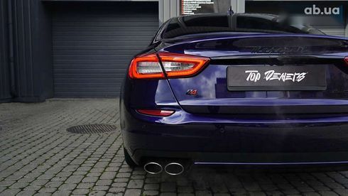 Maserati Quattroporte 2014 - фото 18