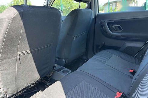 Skoda Fabia 2013 - фото 19