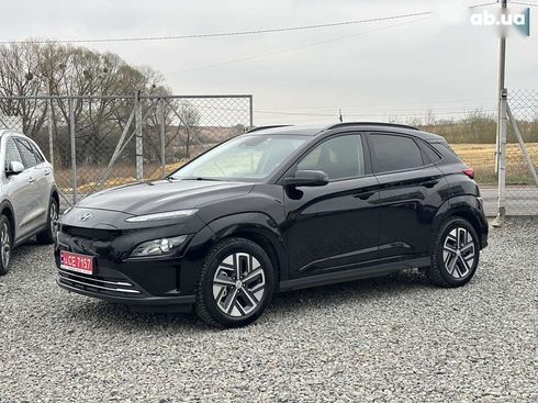 Hyundai Kona Electric 2021 - фото 2