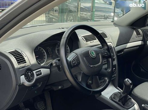 Skoda Octavia 2013 - фото 24