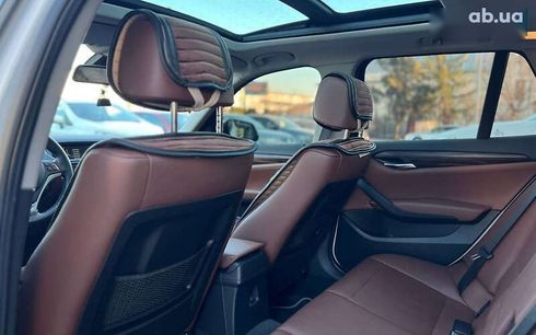 BMW X1 2013 - фото 29