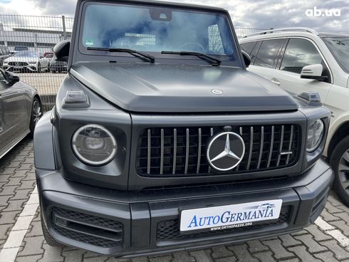 Mercedes-Benz G-Класс 2022 - фото 8