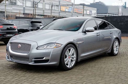 Jaguar XJ 2012 - фото 4