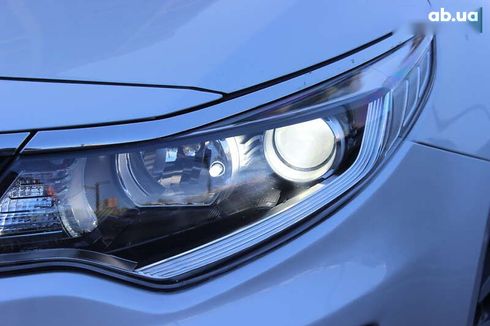 Kia K5 2016 - фото 12