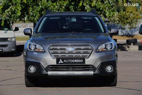 Subaru Outback 2016 - фото 2
