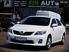 Продаж вживаних Toyota Corolla 2012 року - купити на Автобазарі