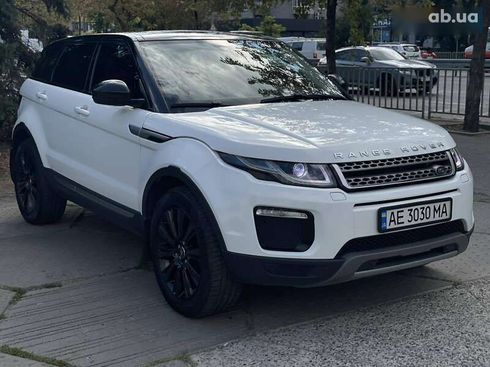 Land Rover Range Rover Evoque 2018 - фото 7