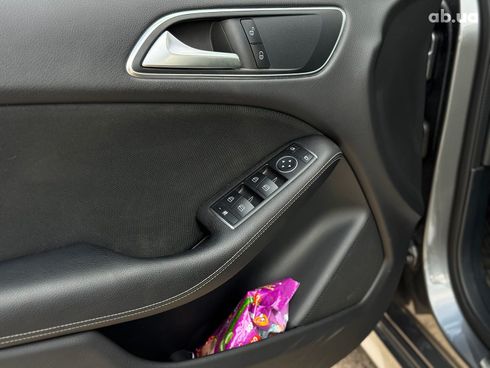 Mercedes-Benz B-Класс 2017 серый - фото 21