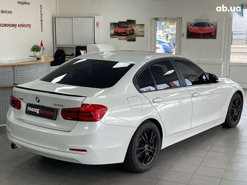 BMW 3 серия 2017 - фото 8