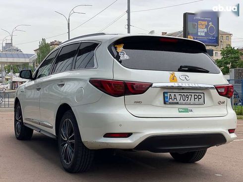 Infiniti QX60 2019 - фото 6