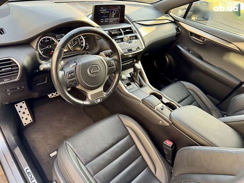 Lexus NX 2021 - фото 12