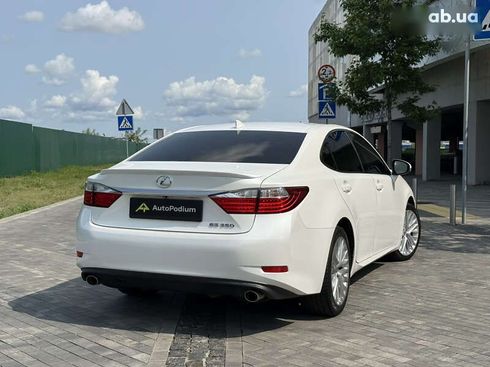 Lexus ES 2015 - фото 8