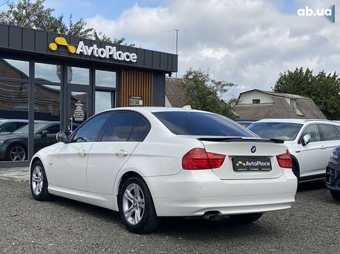 BMW 3 серия 2009 - фото 28