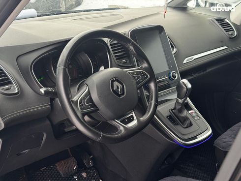 Renault Scenic 2017 черный - фото 21