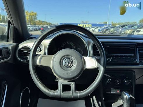 Volkswagen Beetle 2012 - фото 15