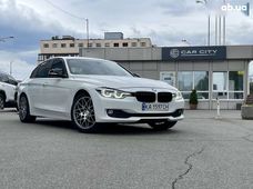 Продажа б/у BMW 3 серия 2014 года - купить на Автобазаре