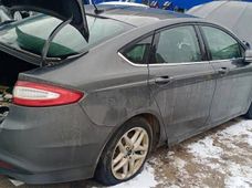 Запчасти на Ford Fusion в Киеве - купить на Автобазаре