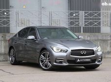 Продаж вживаних Infiniti в Київській області - купити на Автобазарі