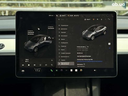 Tesla Model Y 2022 - фото 28