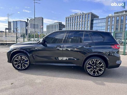 BMW X5 M 2022 - фото 6