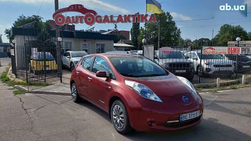 Nissan Leaf 2013 - фото 10