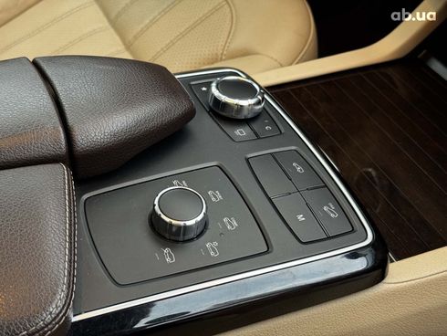 Mercedes-Benz GLS-Класс 2016 белый - фото 50