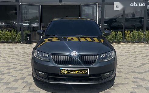 Skoda Octavia 2014 - фото 4