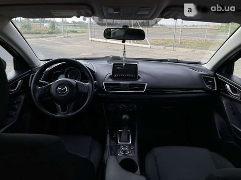 Mazda 3 2015 - фото 18