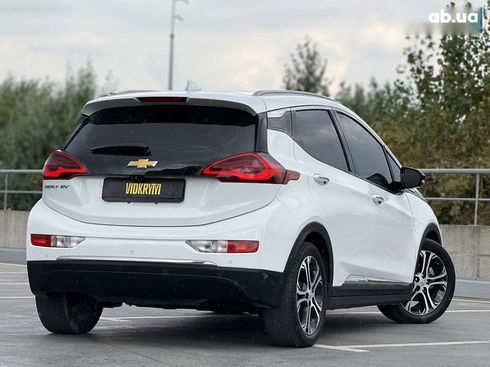 Chevrolet Bolt 2018 - фото 20