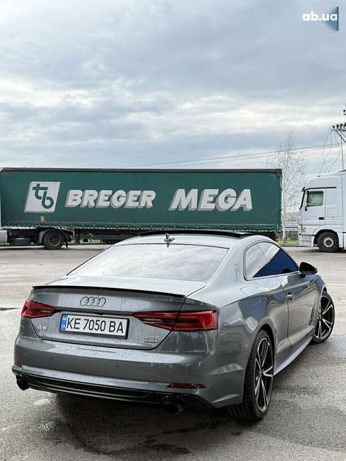 Audi A5 2017 - фото 13