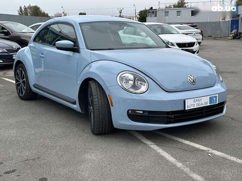 Volkswagen Beetle 2015 - фото 4