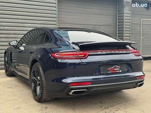 Porsche Panamera 2017 - фото 15