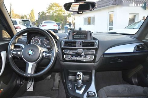 BMW 1 серия 2015 - фото 24