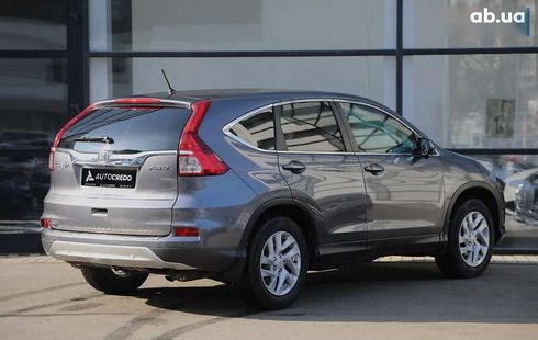 Honda CR-V 2015 - фото 4