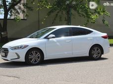 Купить Hyundai Elantra 2016 бу в Днепре - купить на Автобазаре