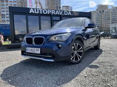Продажа б/у BMW X1 в Киеве - купить на Автобазаре