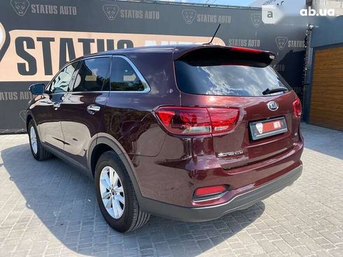 Kia Sorento 2019 - фото 9