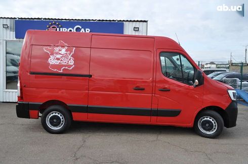 Renault Master 2020 - фото 16